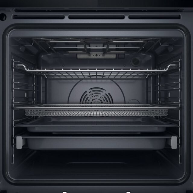 Built-in oven WOI6A8HT1SBA WHIRPOOL - imagine 8