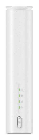Zyxel NR5111 wireless router Gigabit Ethernet Dual-band (2.4 GHz / 5 GHz) 5G White - imagine 2