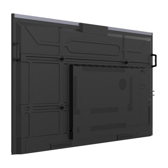 AG Neovo IFP7504P Interactive flat panel 189.2 cm (74.5 ) LED Wi-Fi 400 cd/m2 4K Ultra HD Silver Touchscreen Built-in processor Android - imagine 5