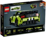 LEGO TECHNIC 42138 Ford Mustang Shelby GT500 - imagine 2