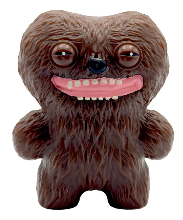 FUGGLER LIMITED EDITION 1.5 COLLECTIBLE FIGURES - 4 PACK VER. B - imagine 3