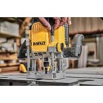 DEWALT FREZARKA GÓRNOWRZECIONOWA 2300W DWE625 - imagine 10