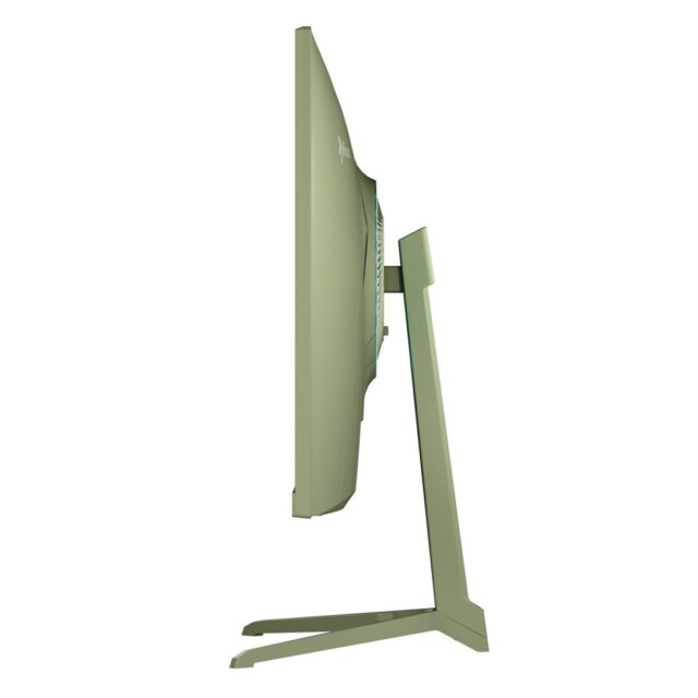 Arozzi | Nova | 24   | IPS | FHD | 16:9 | 200 Hz | 1 ms | 1920 x 1080 pixels | 300 cd/m2 | HDMI ports quantity 1 | Forest Green - imagine 6