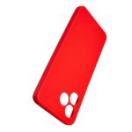 Beline Silicone Case Realme C53 red - imagine 3