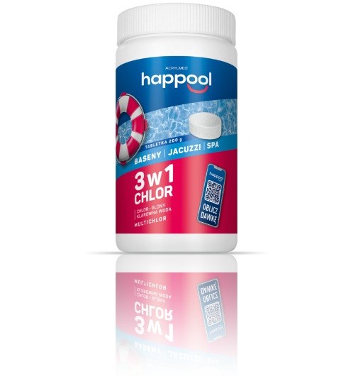 cps-67e485b3b2355b4aa1c374d1c49d5dcc-2026-03-01-11-40-45 Acrylmed MULTICHLOR Multifunctional chlorine release tablets 20 g - 1 kg - imagine 1