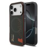 Red Bull PC Double Layer Vertical MV1 MagSafe Zadní Kryt pro iPhone 17 Pro Navy