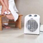 Black+Decker BXSH2000E fan heater - imagine 6