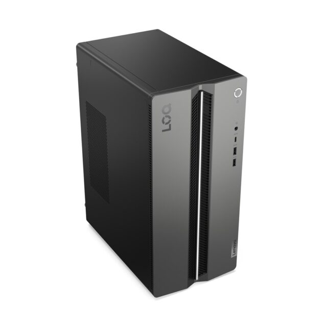 Lenovo LOQ Tower 17IRR9 Intel® Core™ i5 i5-14400F 16 GB DDR5-SDRAM 1 TB SSD NVIDIA GeForce RTX 4060 Windows 11 Home PC Black - imagine 5