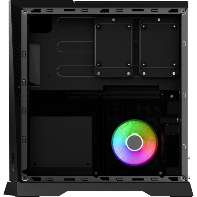 MSI MPG Trident AS 14NUD5-650EU Intel® Core™ i5 i5-14400F 16 GB DDR4-SDRAM 1 TB SSD NVIDIA GeForce RTX 4060 Ti Windows 11 Home Desktop PC Black - imagine 7