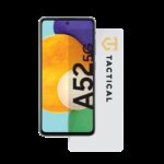 Tactical Glass Shield 2.5D sklo pro Samsung Galaxy A52/A52 5G/A52s 5G/A53 5G Clear