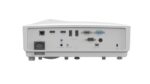 Vivitek DH856e Standard throw projector 5000 ANSI lumens DLP WUXGA (1920x1200) White - imagine 3