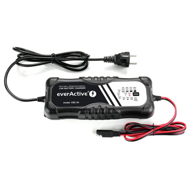 Charger  charger everActive CBC10 12V/24V - imagine 7