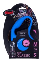 Flexi New Classic Dog Retractable lead 5 m - imagine 6