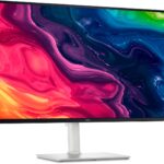 DELL Plus S2725QS computer monitor 68.6 cm (27 ) 3840 x 2160 pixels 4K Ultra HD LCD Silver