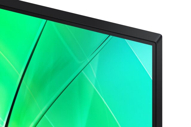 Samsung S60D computer monitor 81.3 cm (32 ) 2560 x 1440 pixels Quad HD LCD Black - imagine 5