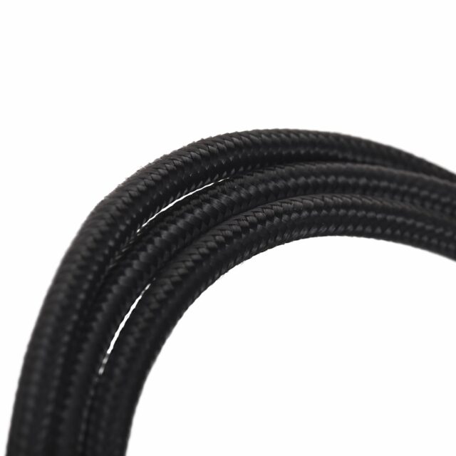 AUKEY CB-CD30 USB cable 0.9 m USB A USB C Black - imagine 5