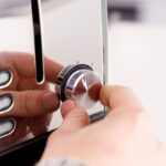 Toaster Taurus Vintage II Olive - imagine 3