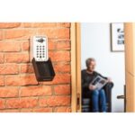 MASTER LOCK 5426EURD safe Wall safe Grey - imagine 5