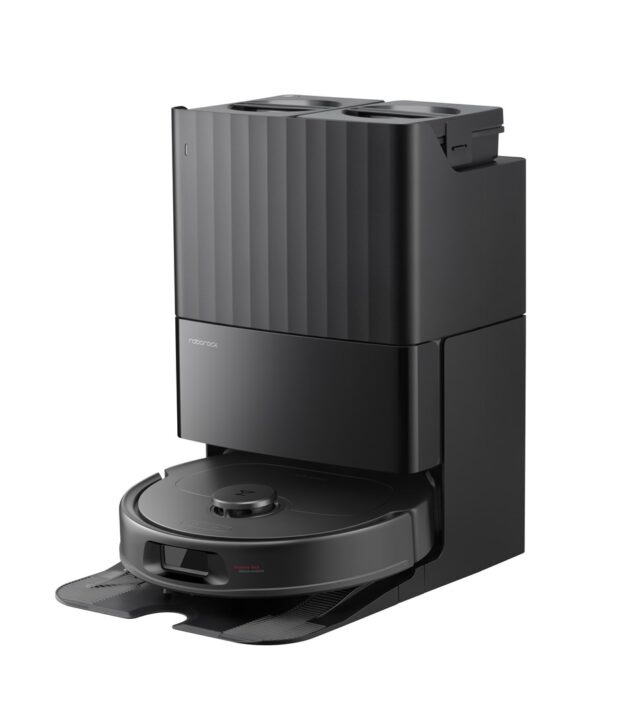 VAC CLEANER ROBOT QR 798 ROBOROCK BK - imagine 8