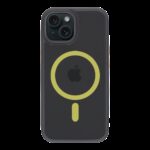 Tactical MagForce Hyperstealth 2.0 Kryt pro iPhone 15 Black/Yellow