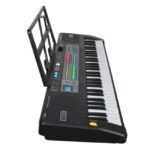 SUPRIMO 6109L - keyboard with microphone for learning to play  designed for children - imagine 5