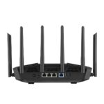 ASUS WL-Router TUF-BE9400 Gaming Tri-Band WiFi 7 AiMesh - imagine 2