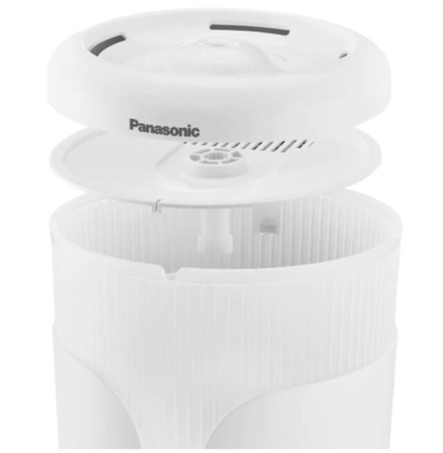 Panasonic CP-JNW01CW dog/cat feeder/waterer Plastic White Automatic pet waterer - imagine 4