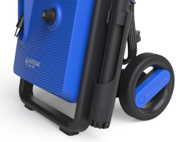 Nilfisk Core 140-6 PowerControl - HOME EU pressure washer Upright Electric 474 l/h 1800 W Blue - imagine 7