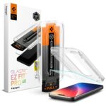Spigen Glas.Tr Camera EZ FIT Pro HD Tempered Glass for Apple iPhone 17 Pro Max / 16 Pro Max 1pc