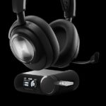 SteelSeries Gaming Headset Arctis Nova Pro X Over-Ear Noise canceling Wireless Wireless - imagine 9