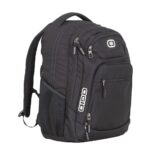 OGIO Excelsior backpack Casual backpack Black Ripstop