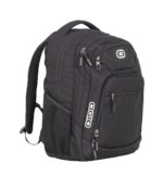 OGIO Excelsior backpack Casual backpack Black Ripstop