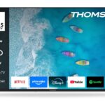 Thomson 43UG4S15 - 43  Ultra HD  Google TV  LED  black