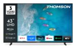 Thomson 43UG4S15 - 43  Ultra HD  Google TV  LED  black