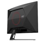 AOC C32G42ZE | 31.5   | VA | FHD | 16:9 | 260 Hz | 4 ms | 1920 x 1080 pixels | 300 cd/m2 | HDMI ports quantity 1 | Black - imagine 10