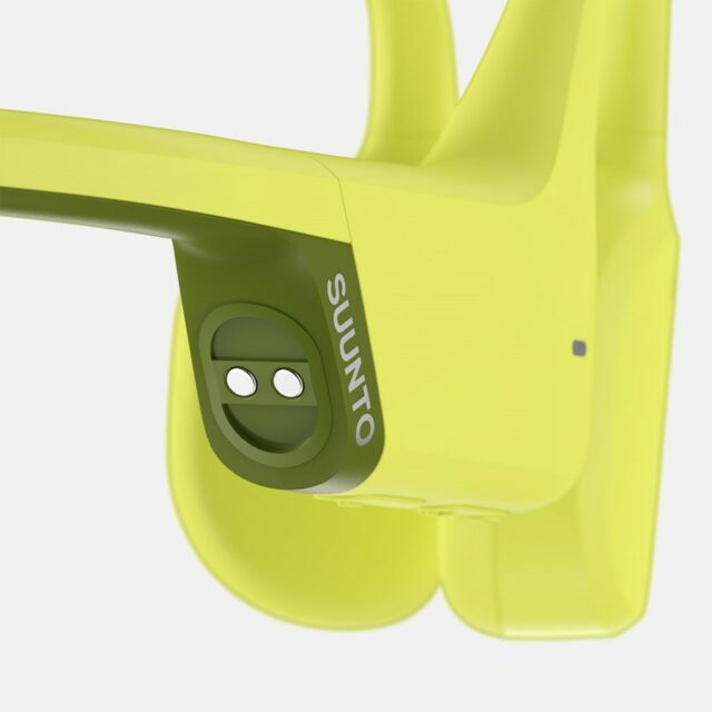 Suunto Sonic Headset Wireless Ear-hook Sports Bluetooth Lime - imagine 5