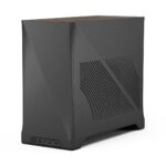 Fractal Design Era 2 Mini Tower Case Dark Gray  Gr - imagine 3