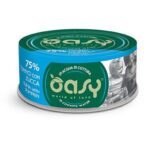 Oasy More Love Tuna with Pumpkin 70gr