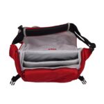 Addison ADD1301 laptop case 25.9 cm (10.2 ) Messenger case Red - imagine 6