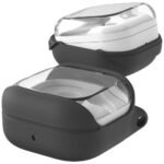 Case Araree Bean for Samsung Galaxy Buds  4 / Buds 4 Pro black