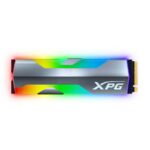 XPG SPECTRIX S20G M.2 500 GB PCI Express 3.0 3D NAND NVMe - imagine 4