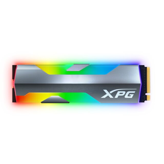 XPG SPECTRIX S20G M.2 500 GB PCI Express 3.0 3D NAND NVMe - imagine 4