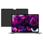 Magnetic privacy film for MacBook Air 15 - imagine 4