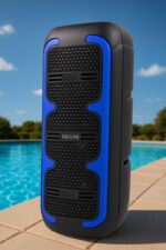 SQUEAK SPEAKER KARAOKE BEATONE BT 5.3 SQ1009 - imagine 2