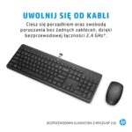 SET MOUSE+KEYBOARD HP 230 COMBO 18H24AA - imagine 3
