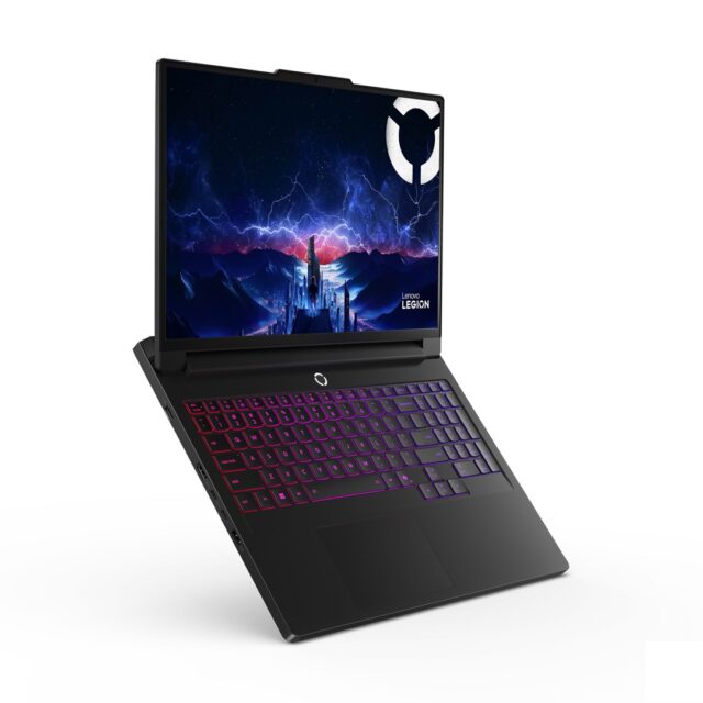 Lenovo Legion Pro 7 16IAX10H Intel Core Ultra 9 275HX Laptop 40.6 cm (16 ) WQXGA 64 GB DDR5-SDRAM 2 TB SSD NVIDIA GeForce RTX 5080 Wi-Fi 7 (802.11be) NoOS Black - imagine 10