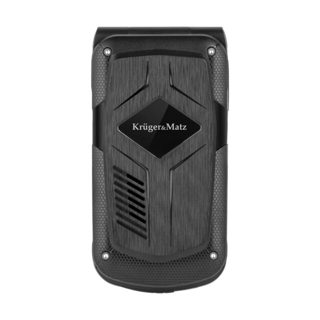 Kruger & Matz Iron 5 Flip 4G IP68 / IP69K Phone - imagine 5