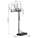 Basketball basket - Salta Center (5133) - imagine 2
