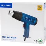 Electric heat gun 1500 / 2500W 300 - 650°C BLOW