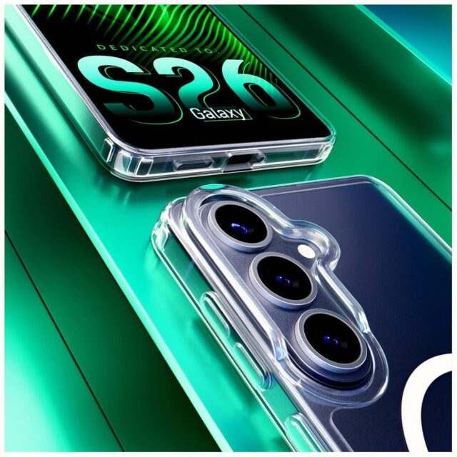 Etui 3MK Armor MagCase do Samsung Galaxy S26 - imagine 7